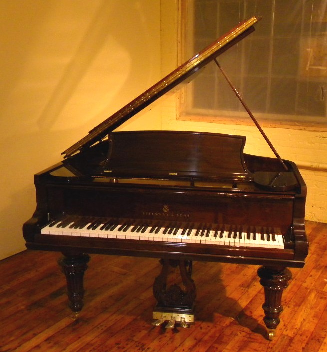 Steinway A1 Victorian Piano