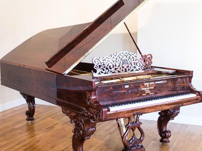 11Steinway Piano for sale