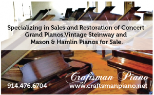 craftsman piano