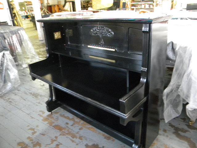 piano desk