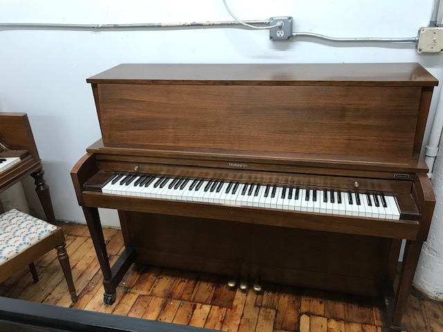 Baldwin Hamilton - Craftsman Piano